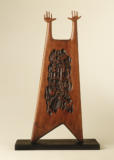 Skulptura, orah, 1961
